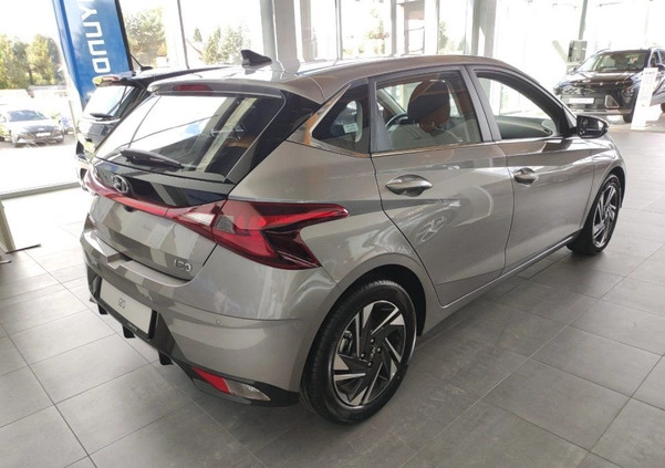 Hyundai i20 cena 79900 przebieg: 12526, rok produkcji 2023 z Kraków małe 16